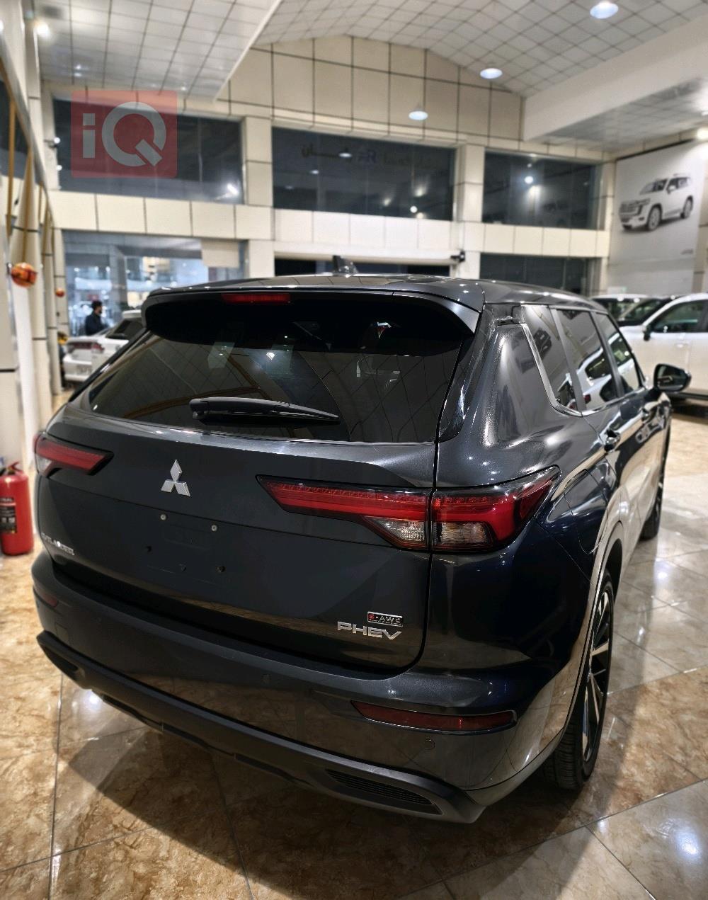 ميتسوبيشي اوتلاندر